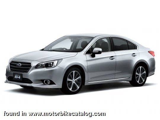 Subaru Legacy 2016/19
