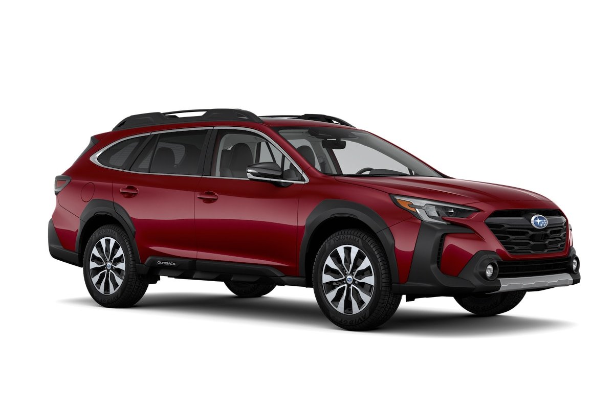 Subaru Outback 2020/25